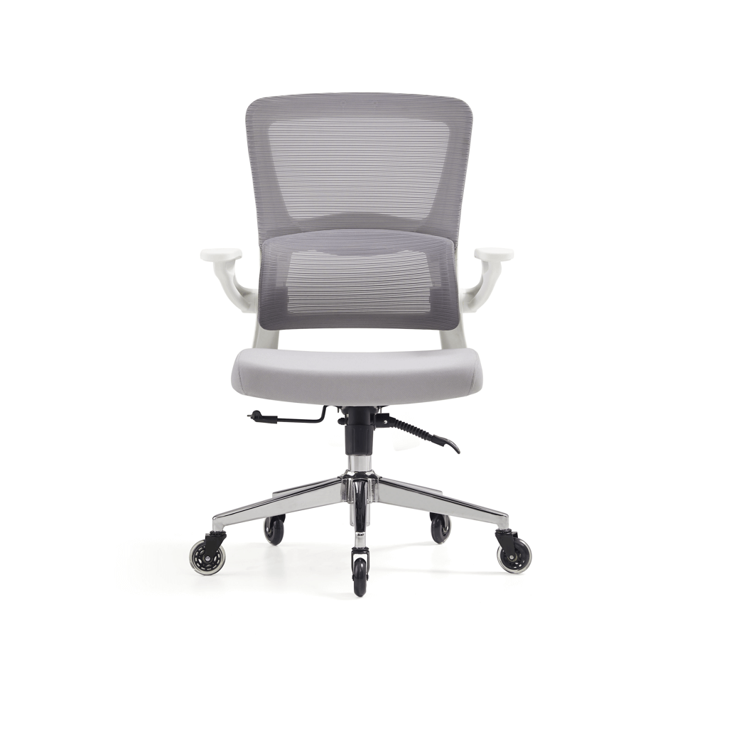 Everfurn Dakota Ergo Mid Back