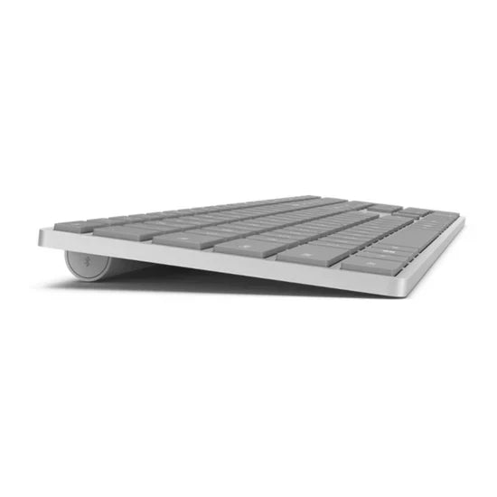 Microsoft Surface Keyboard 2 / Bluetooth / English International - Grey