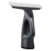 Boden Stark 3 in 1 Window Vacuum Cleaner with removable squeegee and microfiber pad for easy window cleaning.