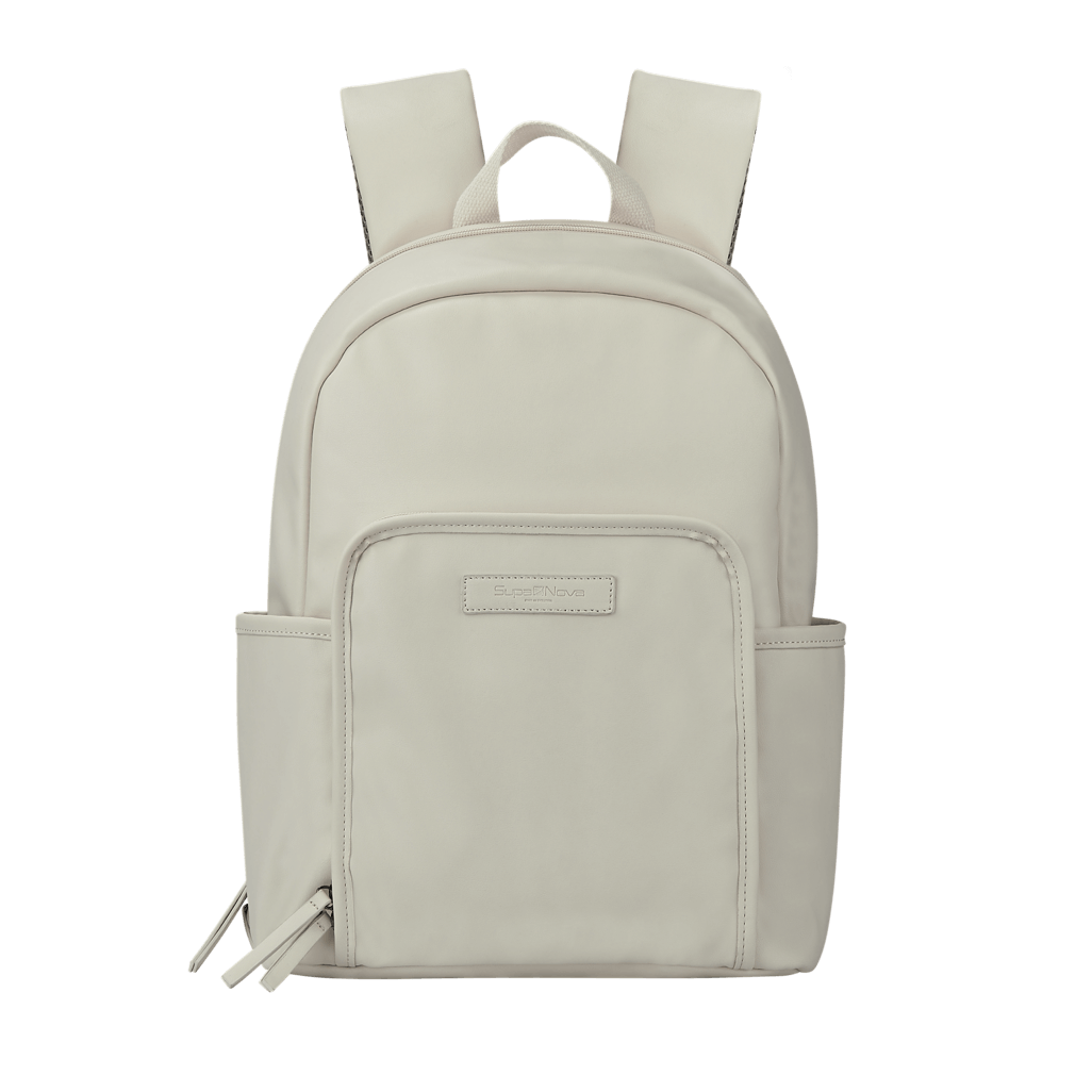 SupaNova Steph 14.1 inch Laptop Backpack Tan
