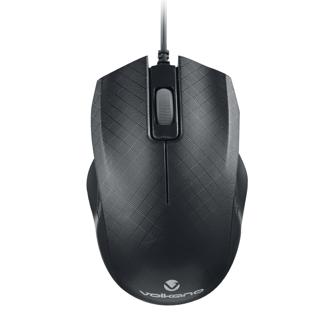 Volkano Krypton Wired Keyboard & Mouse Combo