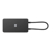 Microsoft Surface USB-C Travel Hub - Black