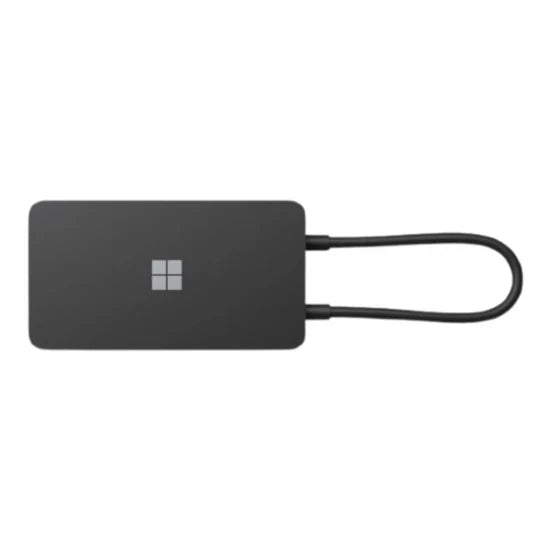 Microsoft Surface USB-C Travel Hub - Black