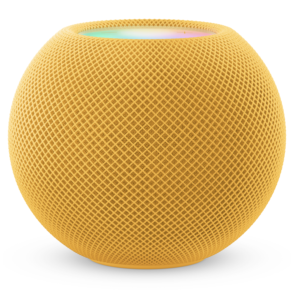 HomePod Mini - Yellow