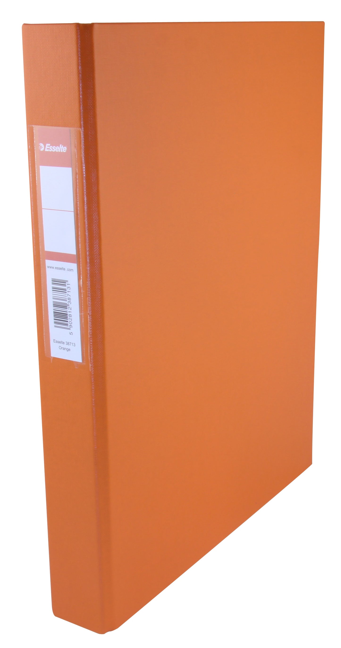 ESSELTE A4 Polypropylene 2 Ring Binder - 25mm (Orange)