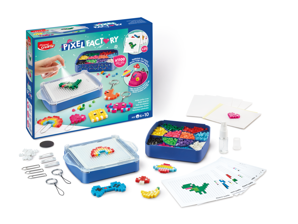 Maped Creativ Pixel Factory