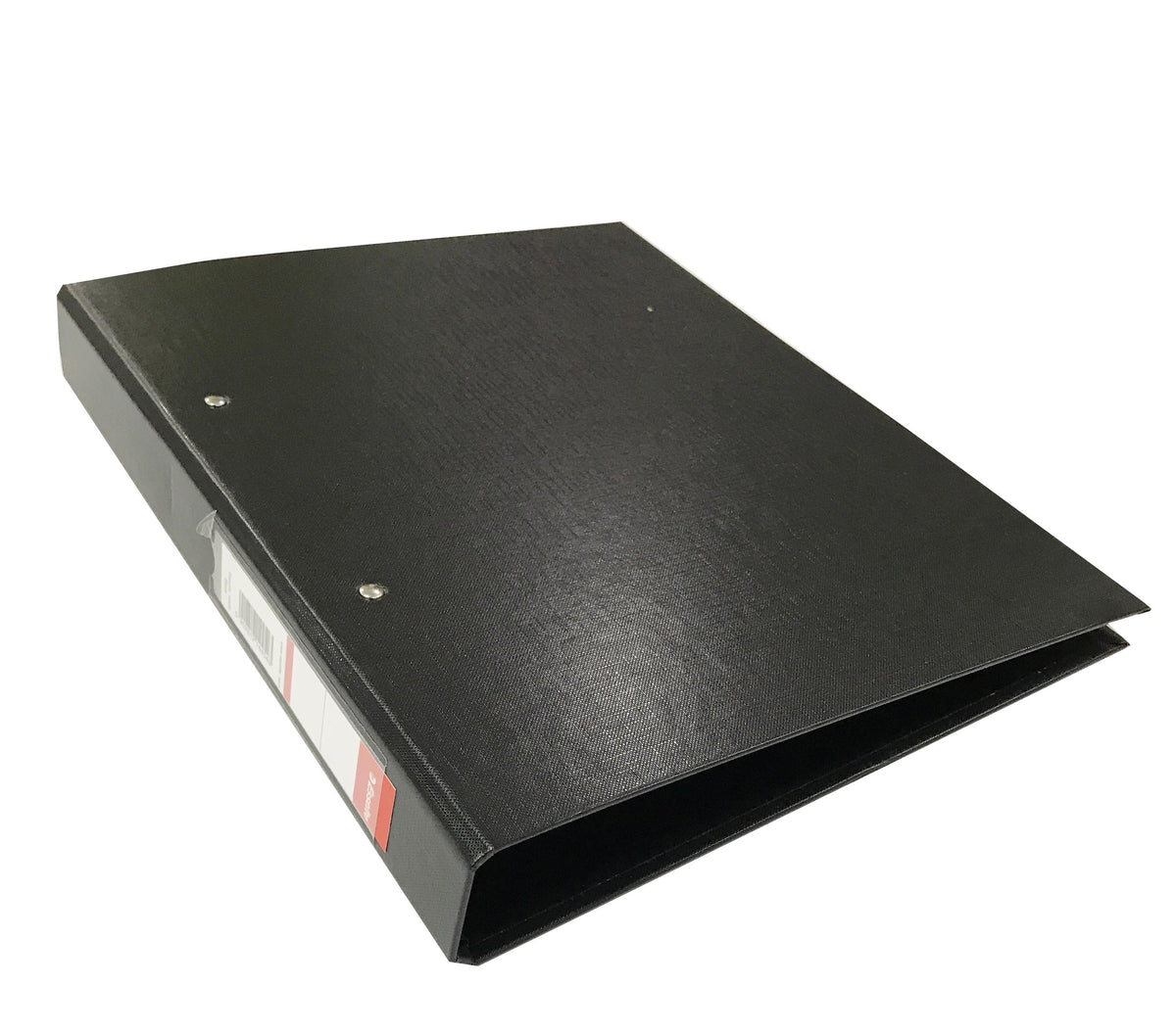 ESSELTE A4 Polypropylene 2 Ring Binder - 25mm (Black)