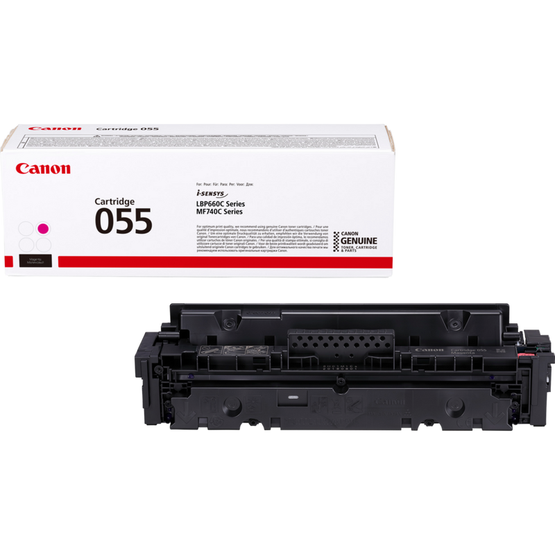 CANON CRG 055 MAGENTA