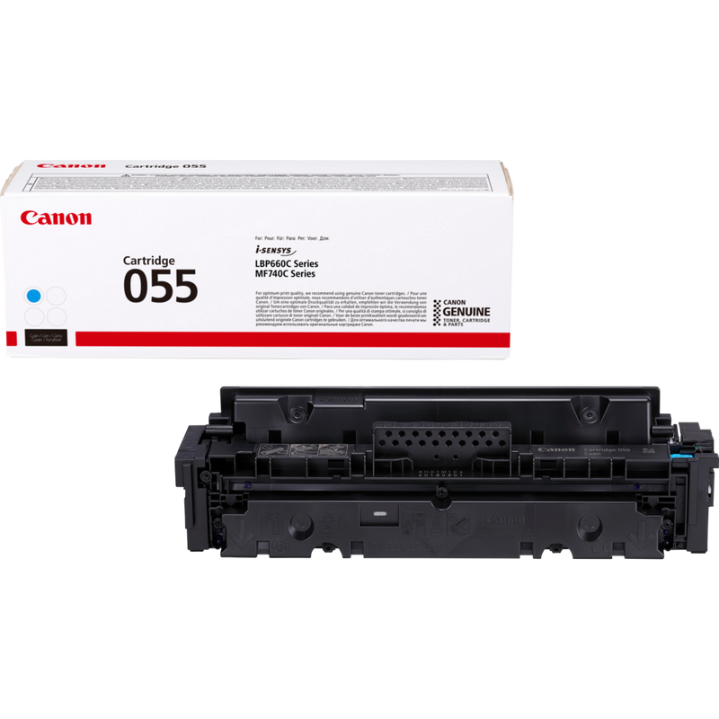 CANON CRG 055 CYAN