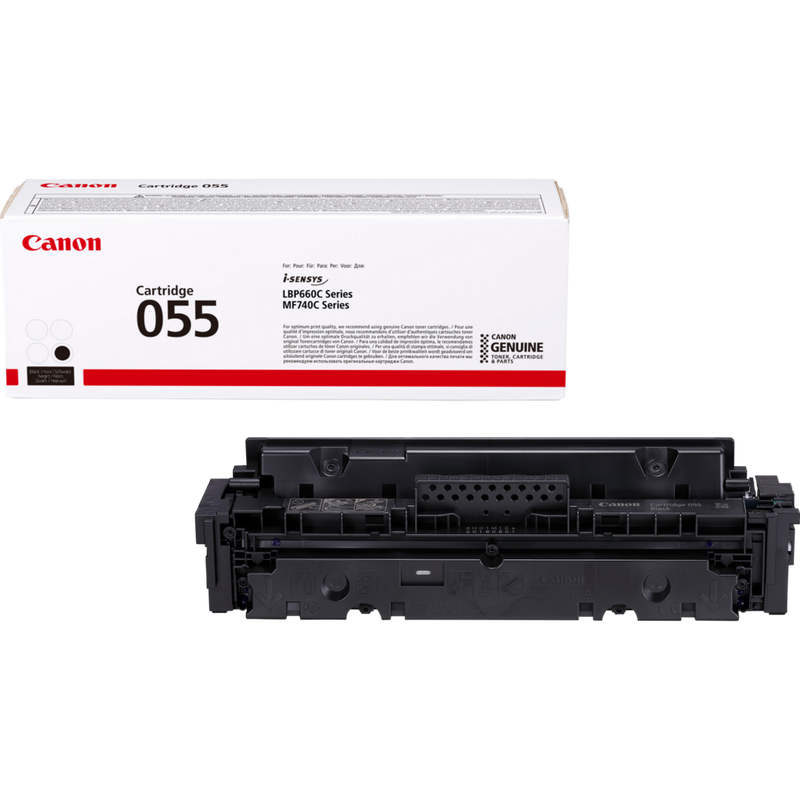 CANON CRG 055 BLACK