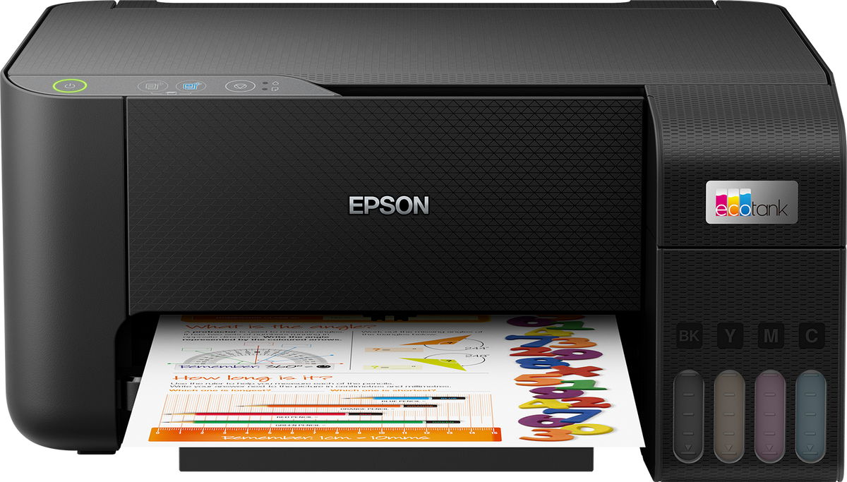 Epson EcoTank L3210 A4 3-1 MFP Colour