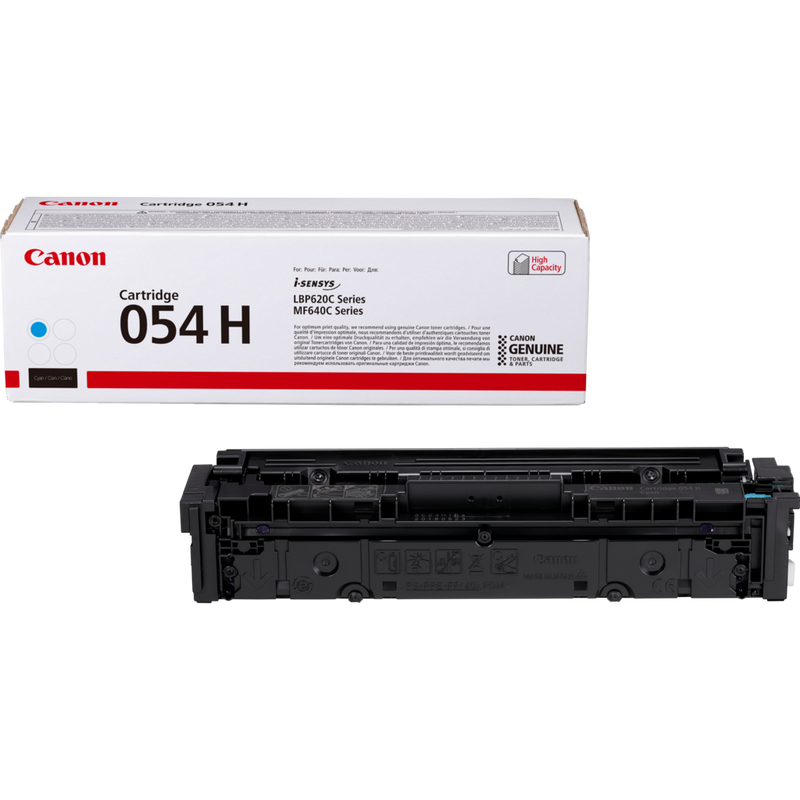CANON CRG 054 H/YIELD CYAN