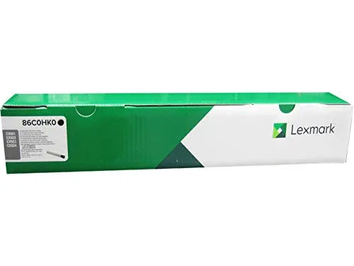 LEXMARK BLACK CRTG HIGH