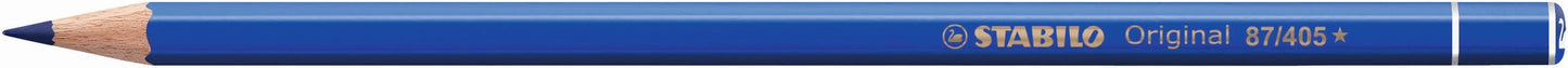 STABILO Original Colour Pencil Ultramarine Each