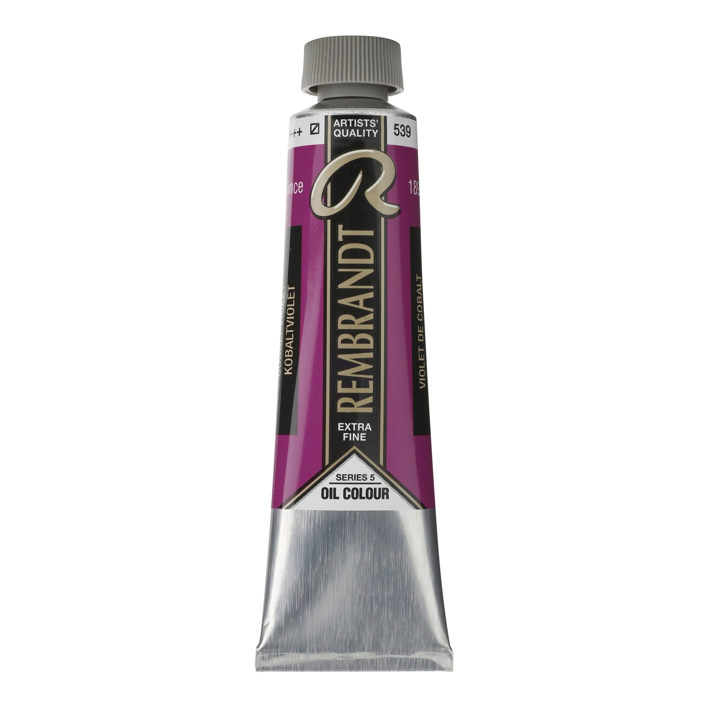 ROYAL TALENS REMBRANDT Oil - 40Ml Tube (Cobalt Violet)