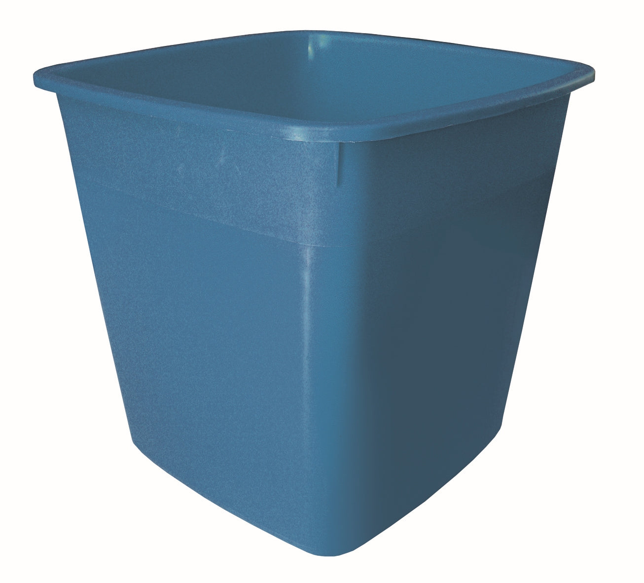 LION BRAND Plastic Bin 17l Blue Each