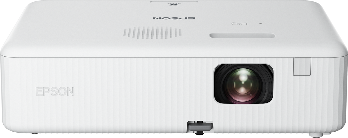 Epson CO-W01 3000 Lumen WXGA Home and Office Projector