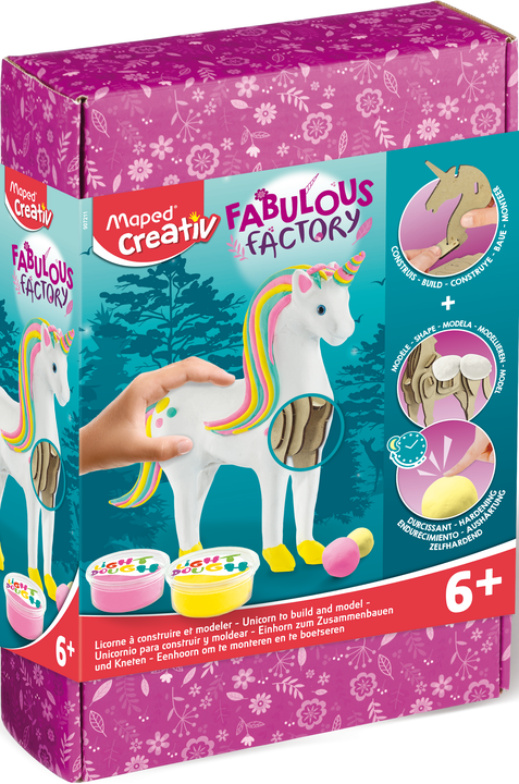 MAPED CREATIV Animal Factory - Unicorn