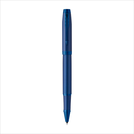 PARKER IM Professional Monochrome Rollerball Pen - Blue