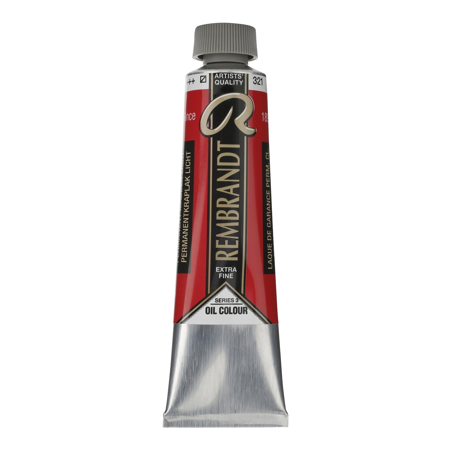 ROYAL TALENS REMBRANDT Oil 40Ml Perm.Madder Light