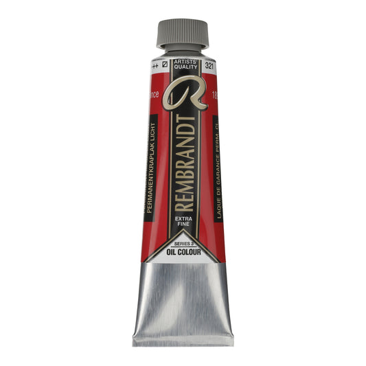 ROYAL TALENS REMBRANDT Oil 40Ml Perm.Madder Light