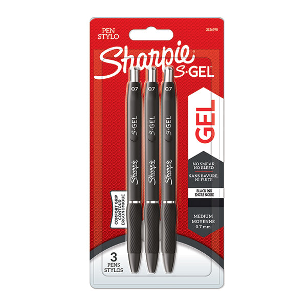 Sharpie S-Gel Pen 0