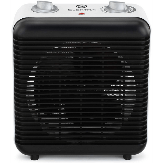 Elektra Square Fan Heater