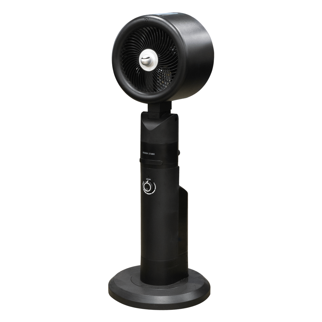 BODEN STARK 3 in 1 fan humidifier designed for optimal air circulation and moisture to enhance home comfort.