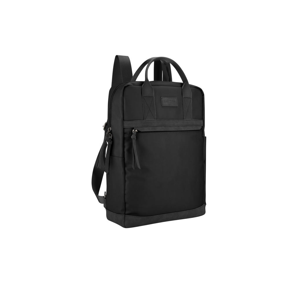 SupaNova Lara 15.6 inch Laptop Backpack Black