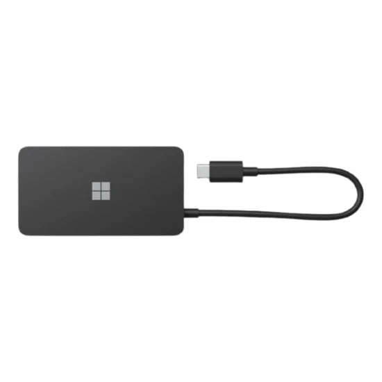 Microsoft Surface USB-C Travel Hub - Black