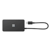 Microsoft Surface USB-C Travel Hub - Black