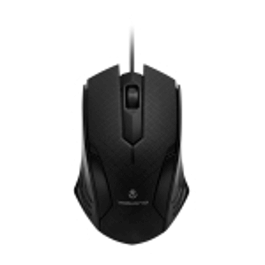 Volkano Krypton Wired Keyboard & Mouse Combo