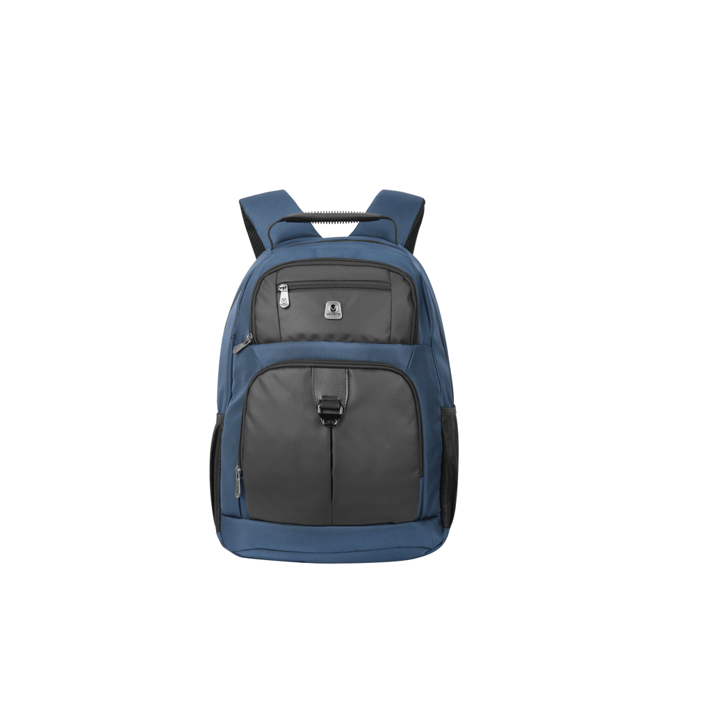 Volkano Franklin 15.6” Laptop Backpack Navy/Blk