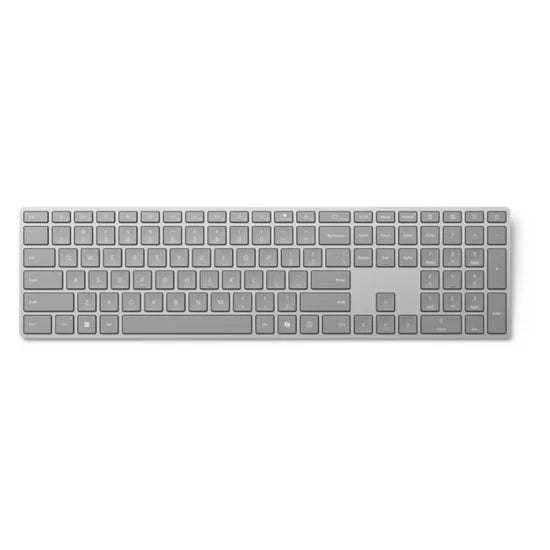 Microsoft Surface Keyboard 2 / Bluetooth / English International - Grey
