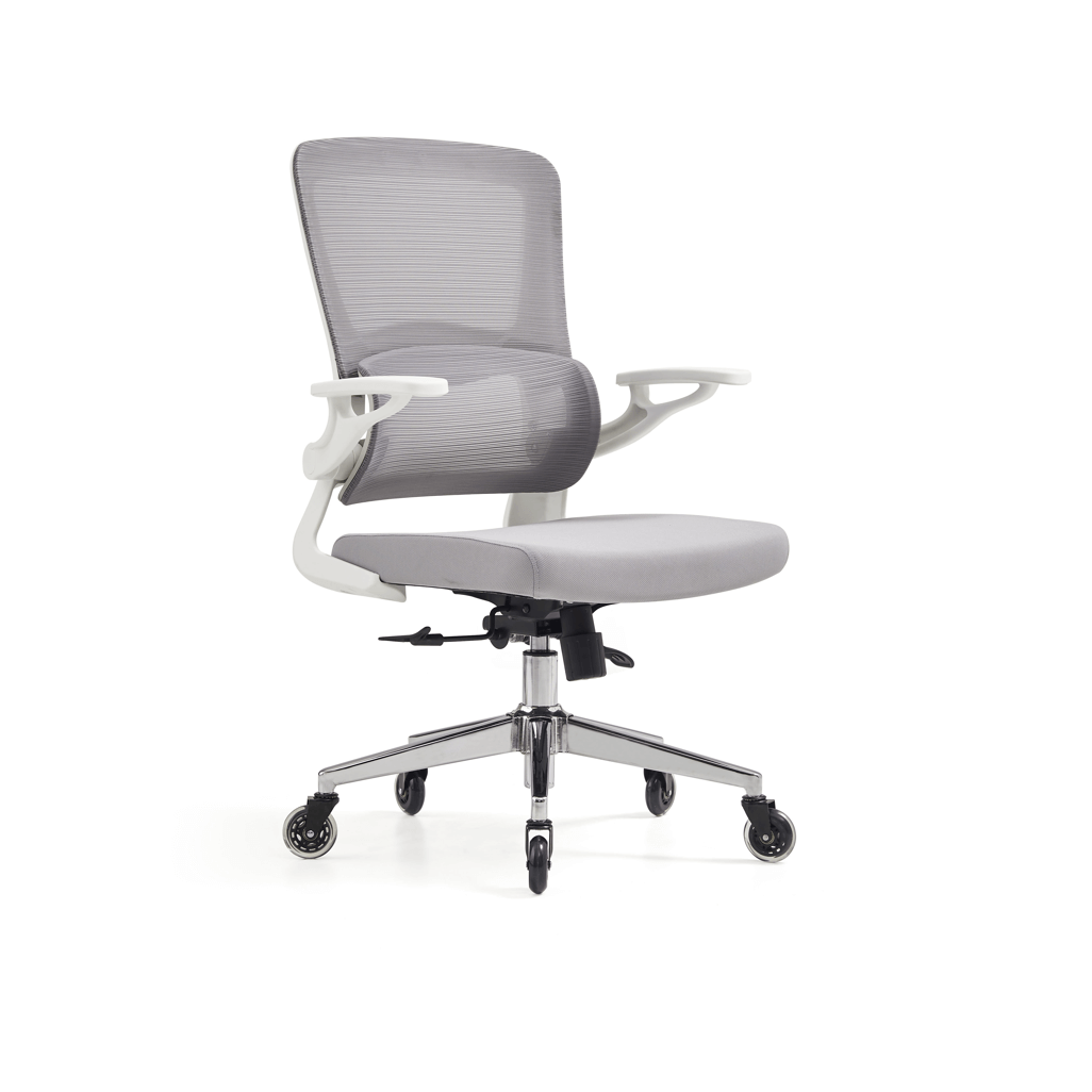 Everfurn Dakota Ergo Mid Back