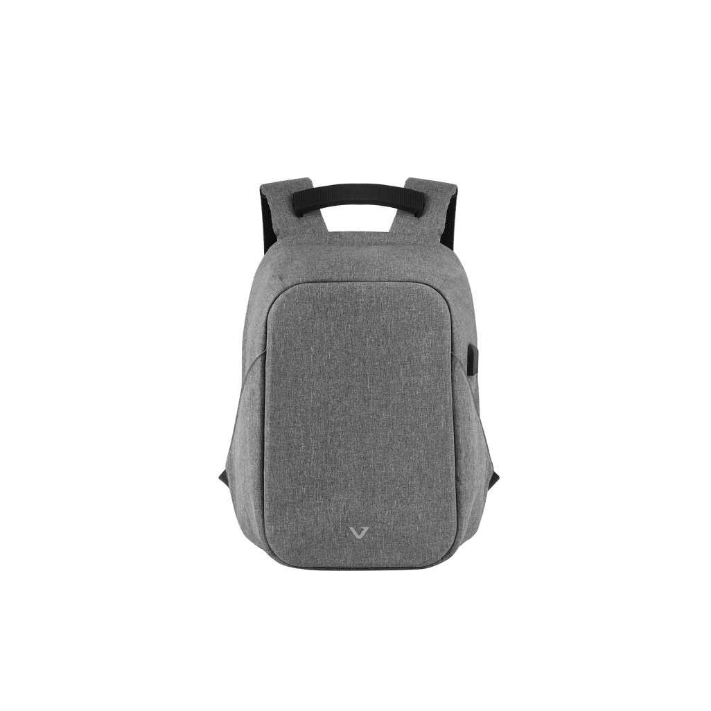 Volkano Trident 15.6 inch Laptop Backpack Grey