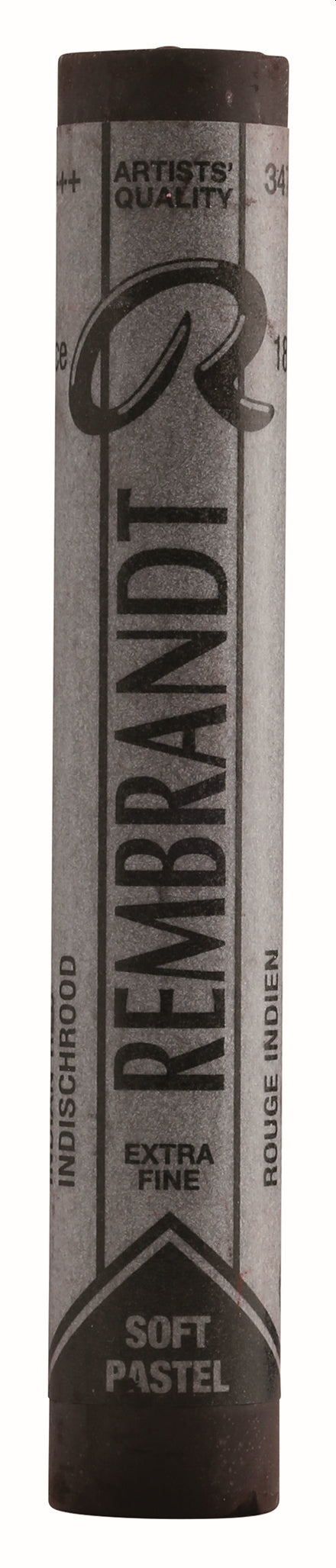 ROYAL TALENS REMBRANDT Soft Pastel Indian Red 2