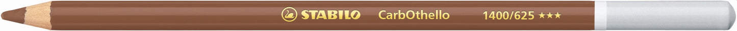 STABILO CarbOthello Colour Pencil:  Burnt Umber Each