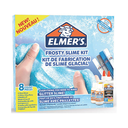 ELMERS DIY Slime Kit - Frosty