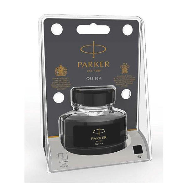 PARKER Fountain Pen Ink Bottle 57ml - Black