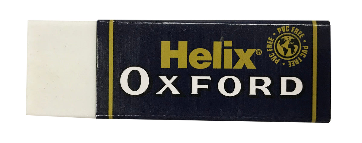 HELIX OXFORD Eraser Large PVC Free