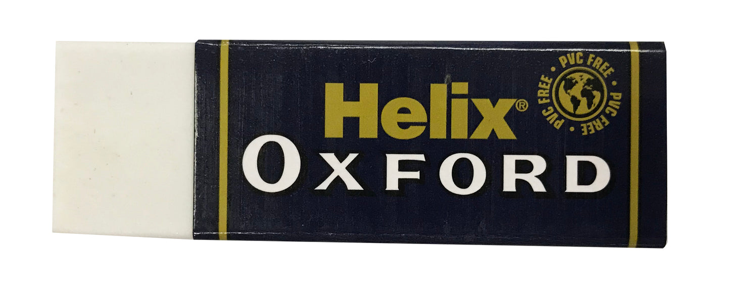 HELIX OXFORD Eraser Large PVC Free