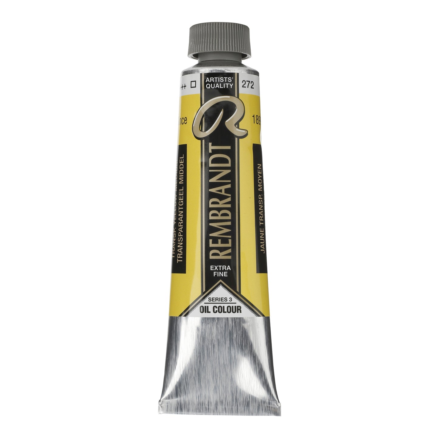 ROYAL TALENS REMBRANDT Oil 40Ml Transp.Yellow Med