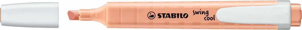 STABILO Swing Cool Highlighter Pastel Peach Each