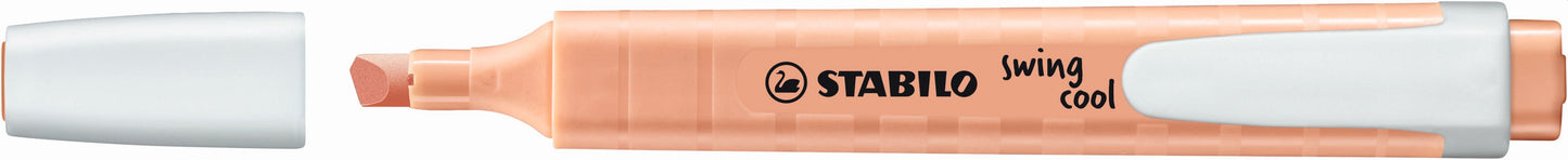 STABILO Swing Cool Highlighter Pastel Peach Each