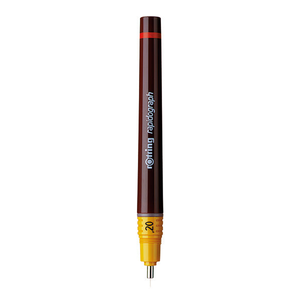rOtring Rapidograph Pen 0.20mm