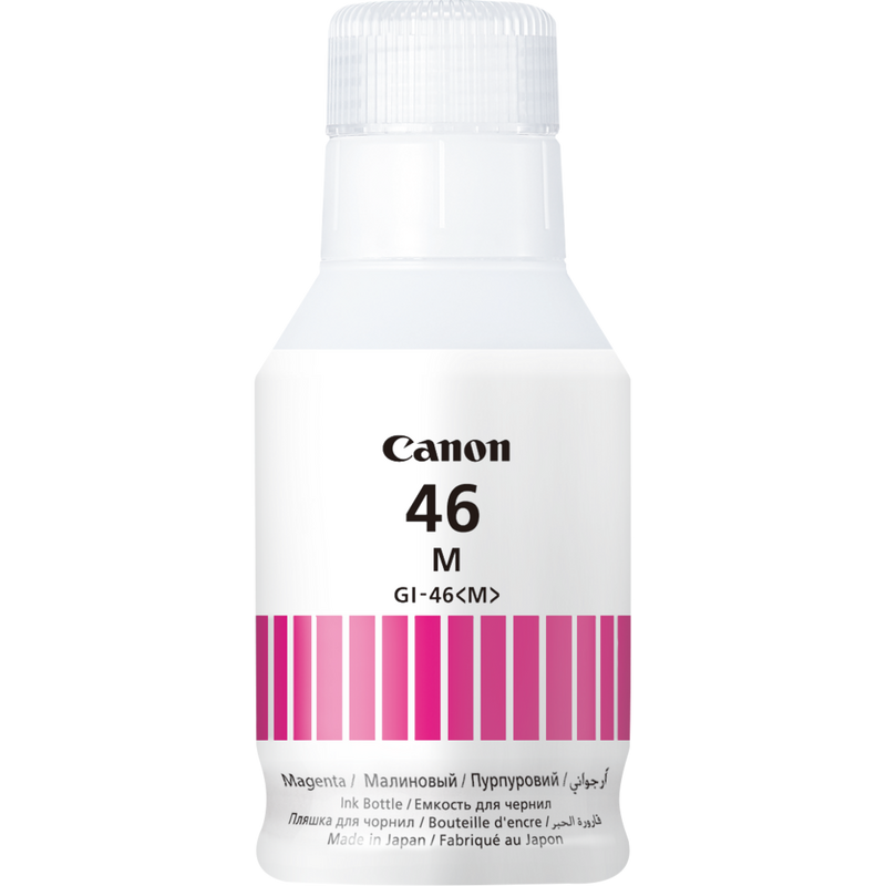 CANON INK BOTTLE GI-46 MAGENTA