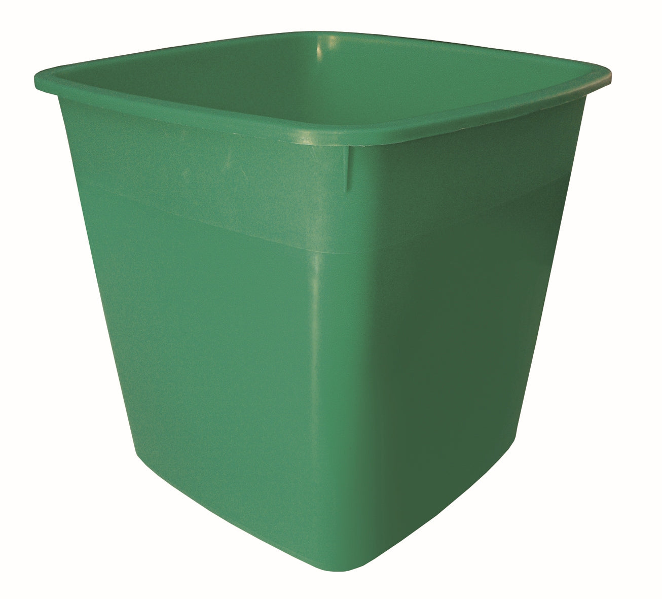 LION BRAND Plastic Bin 17l Green Each