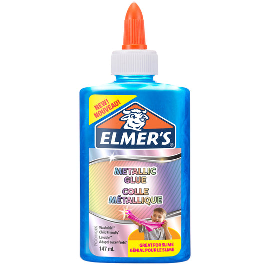 ELMERS Liquid Glue - Metallic Blue 147ml
