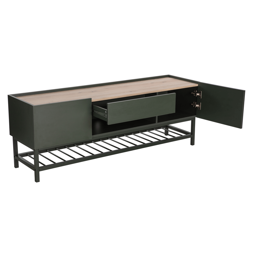 Everfurn Borden TV Stand, 1500mm